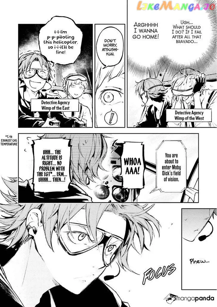Bungou Stray Dogs Chapter 33 image 24_optimized